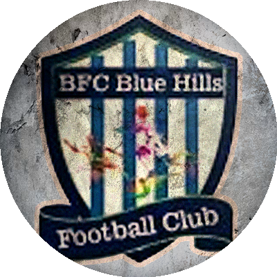 Logo Blue Hills FC